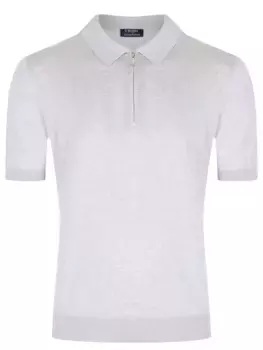 Поло шелковое