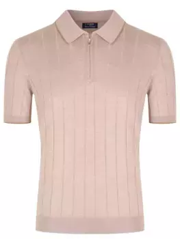 Поло шелковое