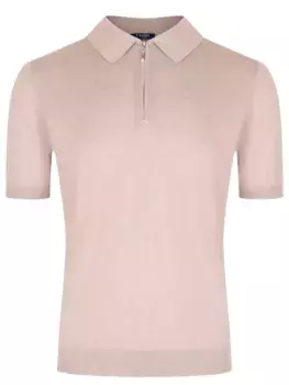 Поло шелковое