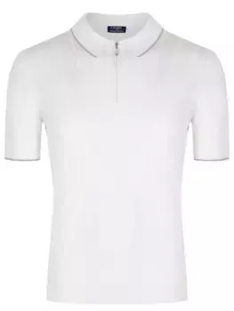 Поло шелковое