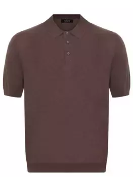 Поло шелковое