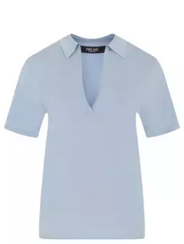 Поло шелковое