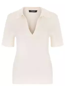 Поло шелковое