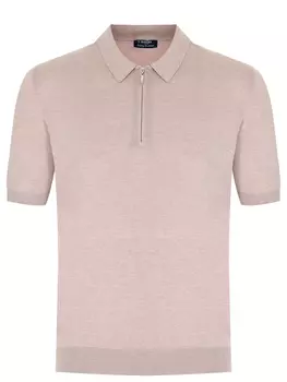 Поло шелковое BARBA