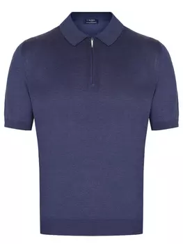 Поло шелковое BARBA