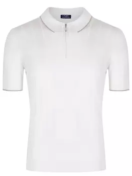 Поло шелковое BARBA