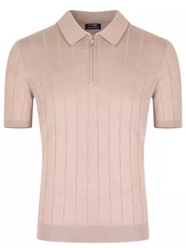 Поло шелковое BARBA