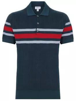 Поло шелковое BRIONI