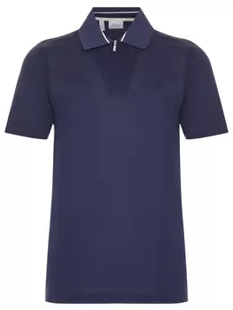 Поло шелковое BRIONI