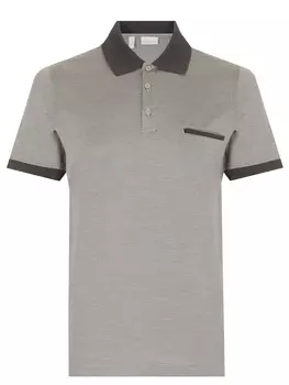 Поло шелковое BRIONI