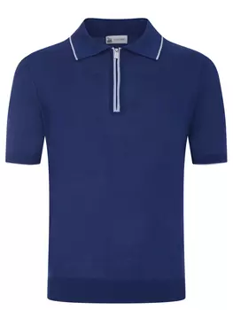 Поло шелковое COLOMBO