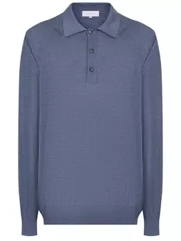 Поло шелковое CORTIGIANI