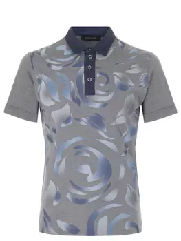 Поло шелковое CORTIGIANI