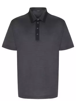 Поло шелковое CORTIGIANI