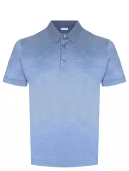 Поло шелковое CORTIGIANI