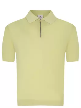 Поло шелковое DALMINE