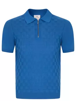 Поло шелковое DALMINE