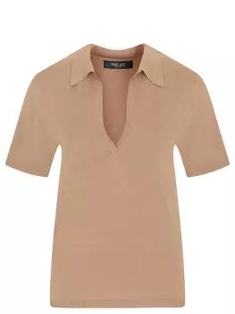 Поло шелковое