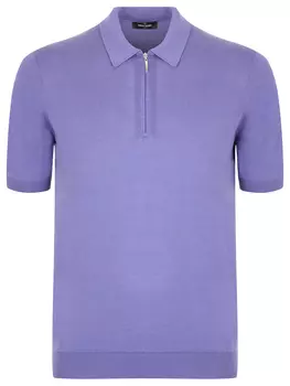 Поло шелковое GRAN SASSO