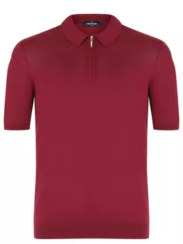 Поло шелковое