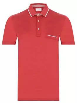 Поло шелковое GRAN SASSO