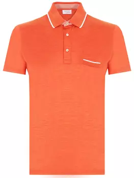 Поло шелковое GRAN SASSO