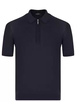 Поло шелковое GRAN SASSO