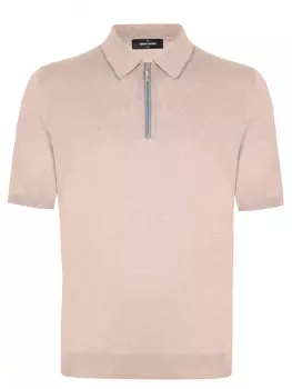 Поло шелковое GRAN SASSO