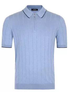 Поло шелковое GRAN SASSO