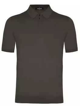 Поло шелковое GRAN SASSO