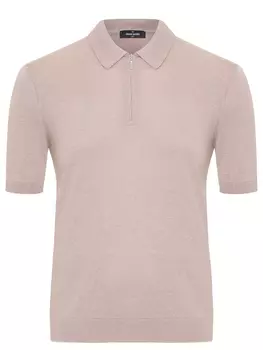 Поло шелковое GRAN SASSO