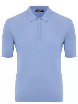 Поло шелковое GRAN SASSO