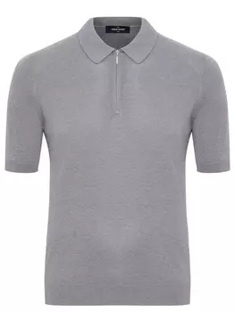 Поло шелковое GRAN SASSO