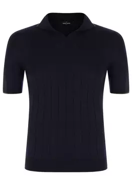 Поло шелковое GRAN SASSO