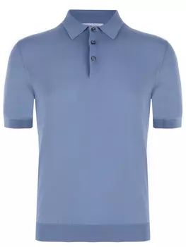 Поло шелковое GRAN SASSO