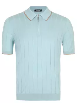 Поло шелковое GRAN SASSO