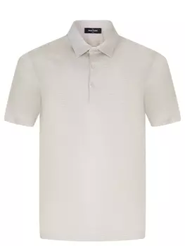 Поло шелковое GRAN SASSO