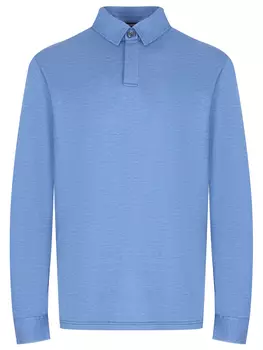 Поло шелковое KITON