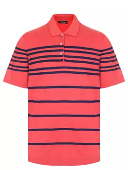 Поло шелковое KITON