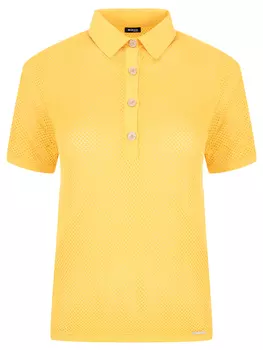 Поло шелковое KITON