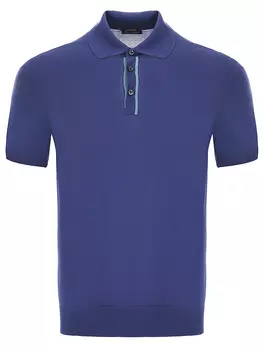 Поло шелковое классическое