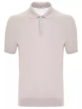 Поло шелковое классическое