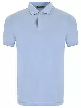 Поло шелковое классическое