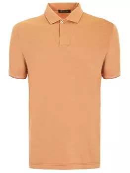 Поло шелковое классическое