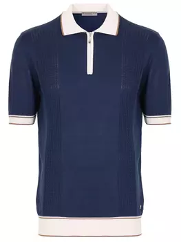 Поло шелковое PASHMERE