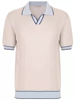 Поло шелковое PASHMERE