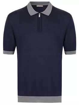 Поло шелковое PASHMERE