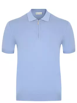 Поло шелковое SUIT FACTORY