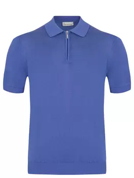 Поло шелковое SUIT FACTORY