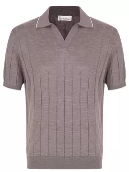 Поло шелковое SUIT FACTORY